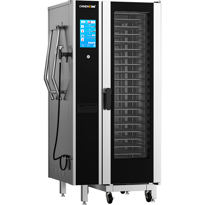 商用萬能蒸烤箱